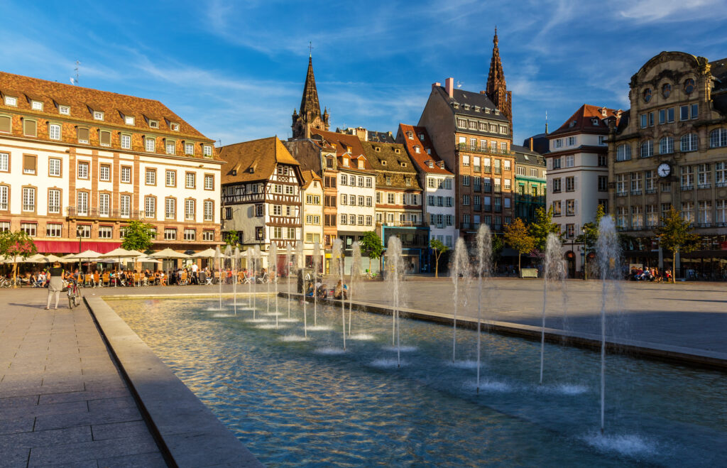 Ville de Strasbourg